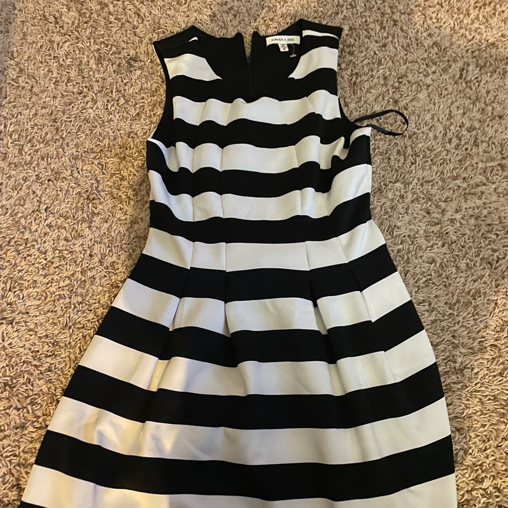 Striped Dress